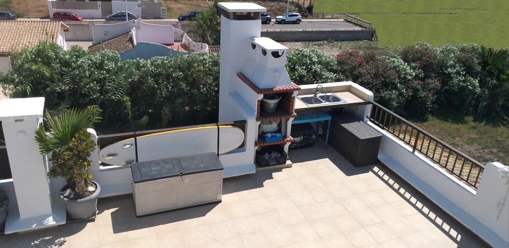  for sale penthouse El Dosel Ribera Baixa 36