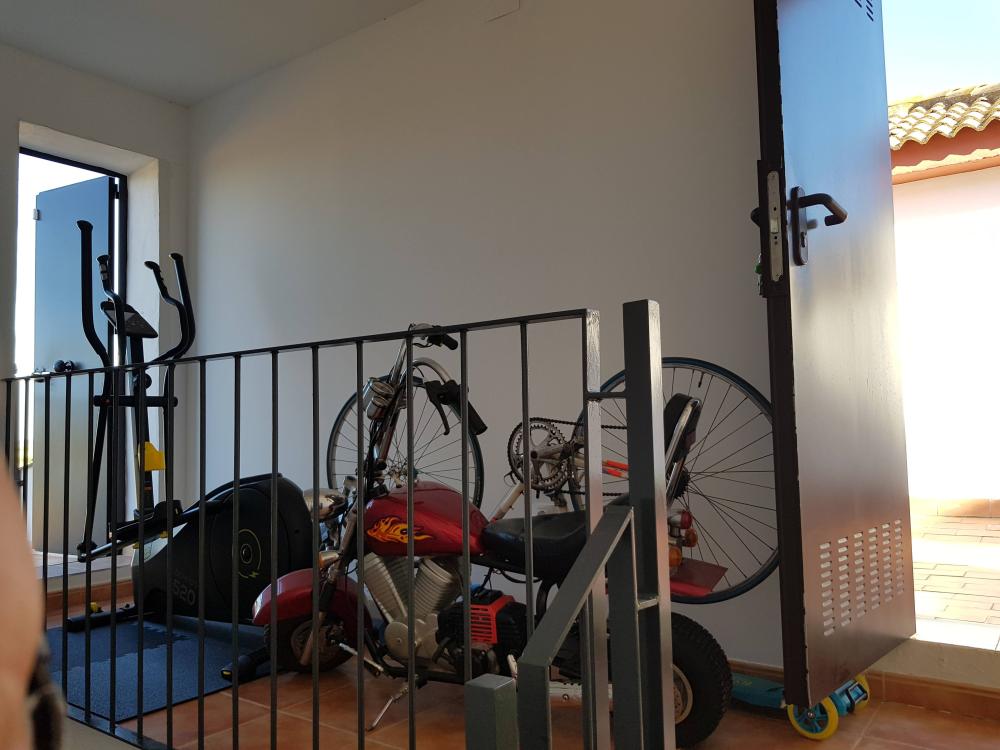  for sale terraced house Burguillos Vega Del Guadalquivir 36