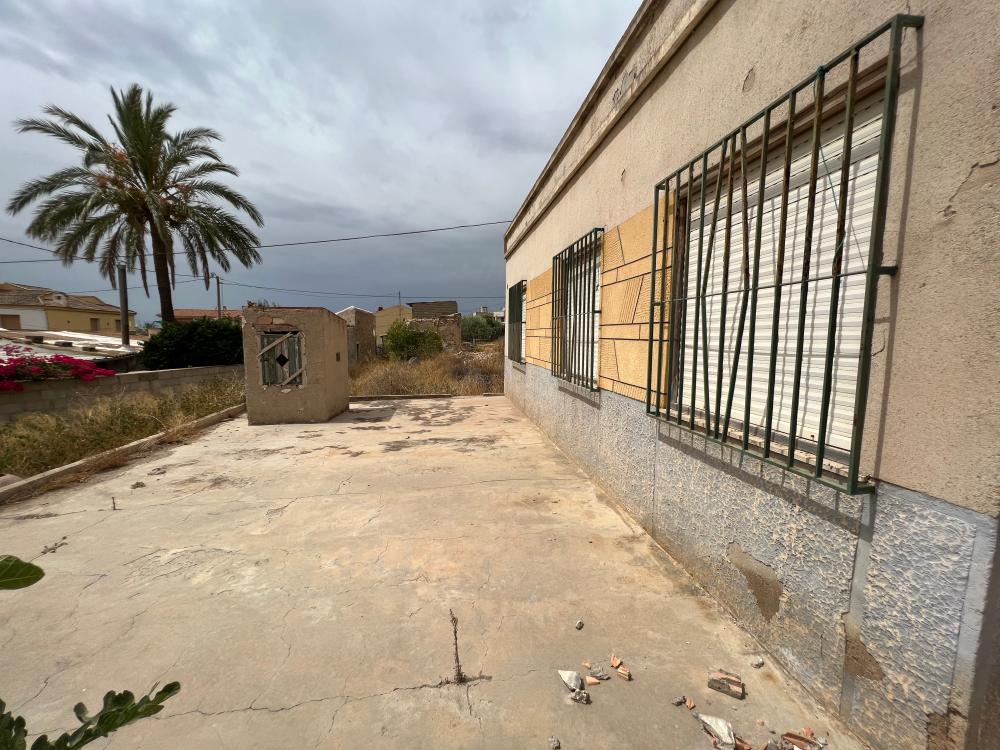  for sale plot La Aparecida Baix Segura 5