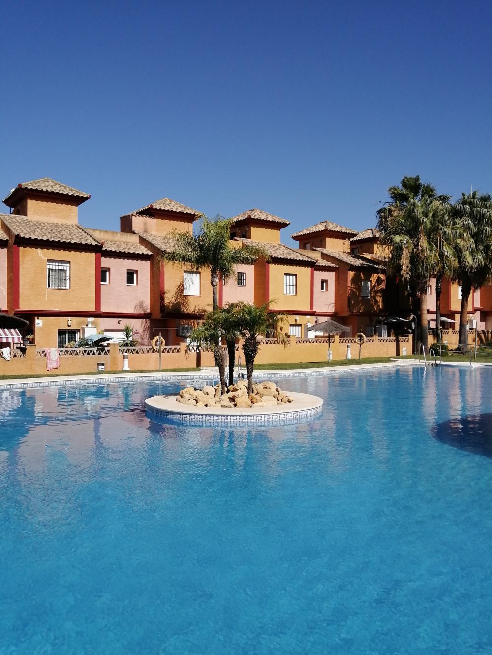  for sale terraced house Pinares De Lepe Costa Occidental 34