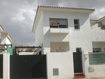 Gelves Metropolitana De Sevilla semi-detached house foto 5061905