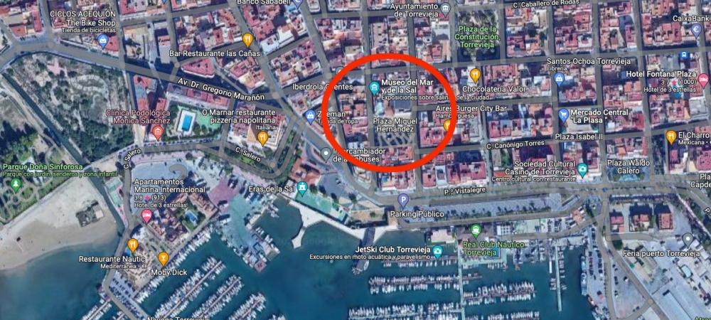  for sale apartment Torrevieja Baix Segura 16