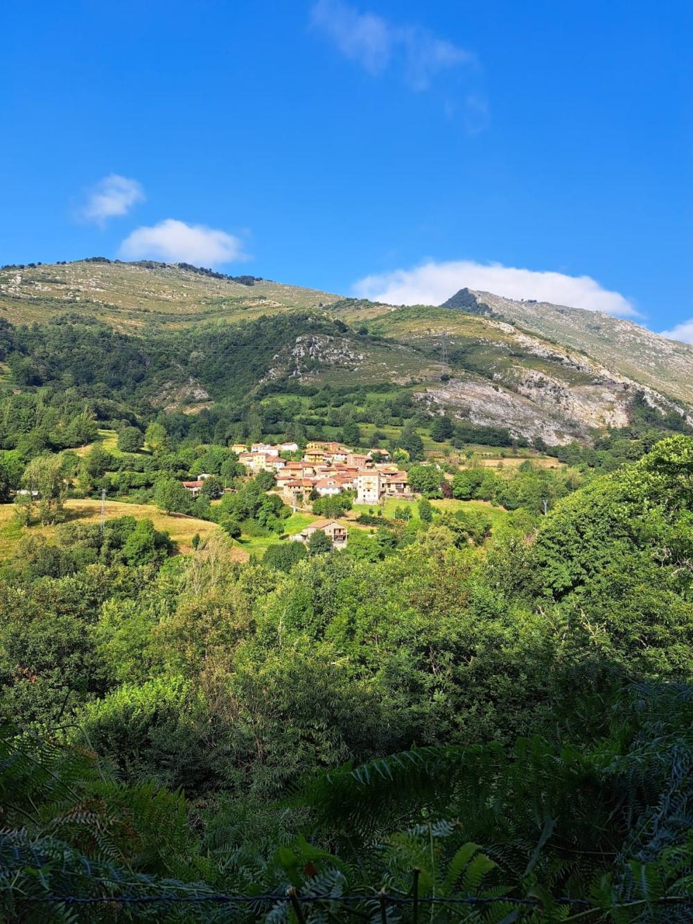  for sale country house Campo De Caso Nalón 45