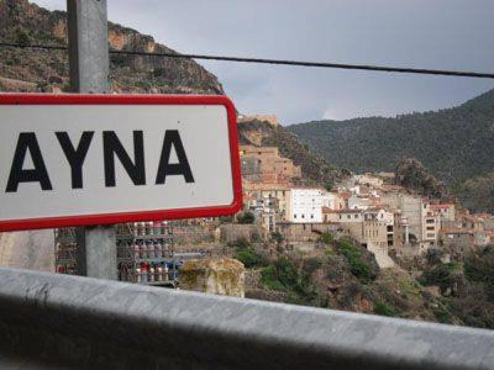  for sale house Ayna Sierra Del Segura 4