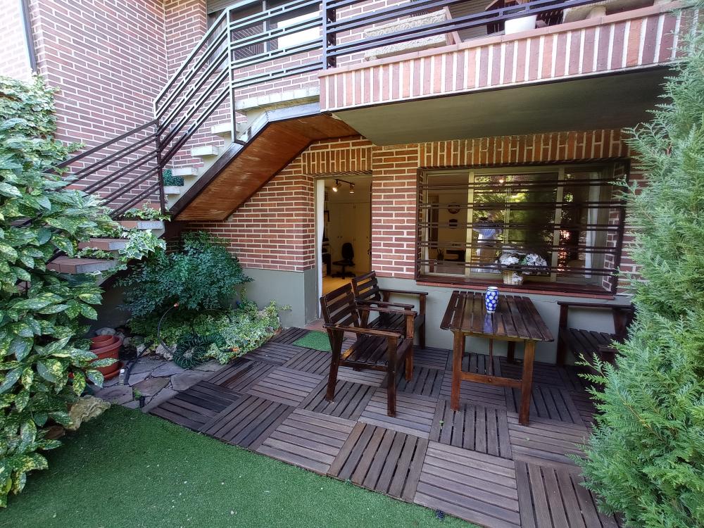  for sale terraced house Las Rozas Cuenca Del Guadarrama 1