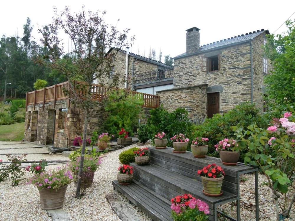  for sale hotel Monfero Eume 1