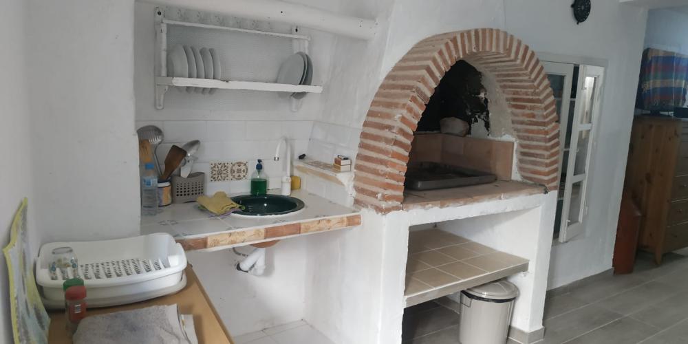  for sale villa Frailes Sierra Sur 17