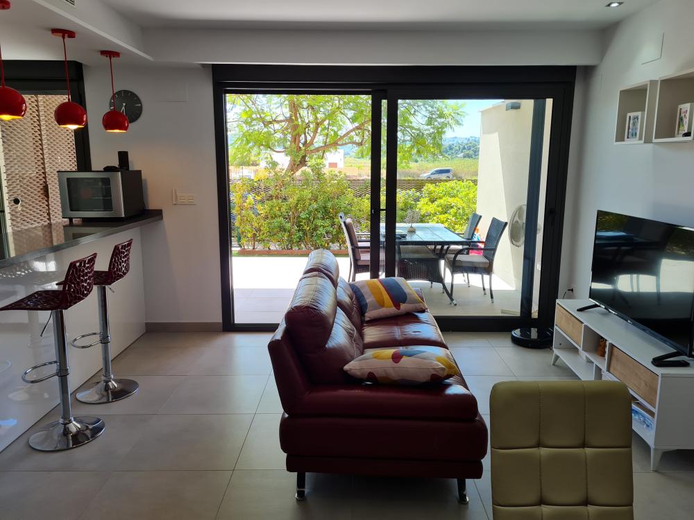  for sale ground floor Montañar Marina Alta 6