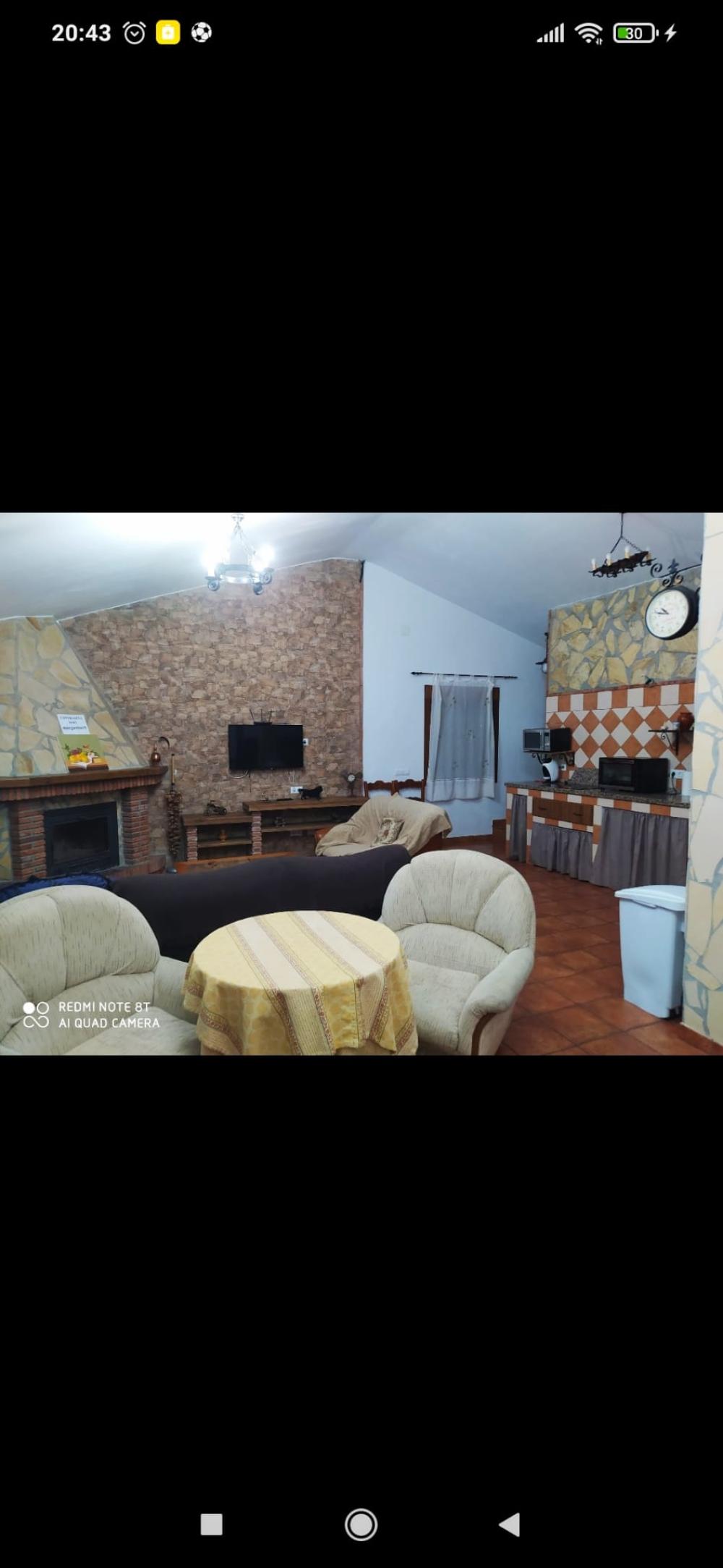  for sale villa Benamocarra Axarquía 10