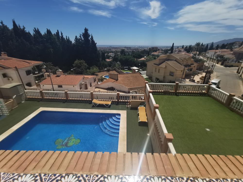  for sale villa Puerto De La Torre Málaga-Costa Del Sol 1
