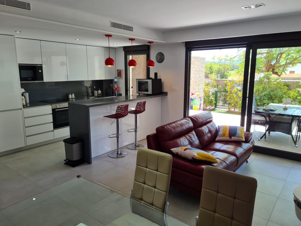  for sale ground floor Montañar Marina Alta 4