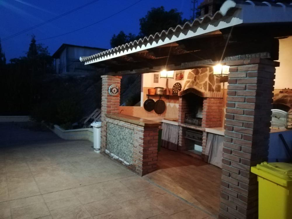 for sale villa Benamocarra Axarquía 17