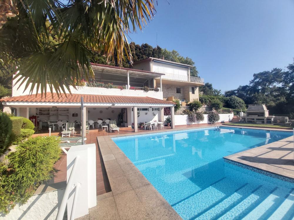  for sale villa Soutoxuste Vigo 7