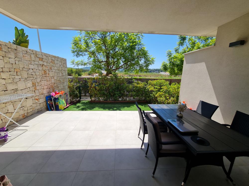  for sale ground floor Montañar Marina Alta 8