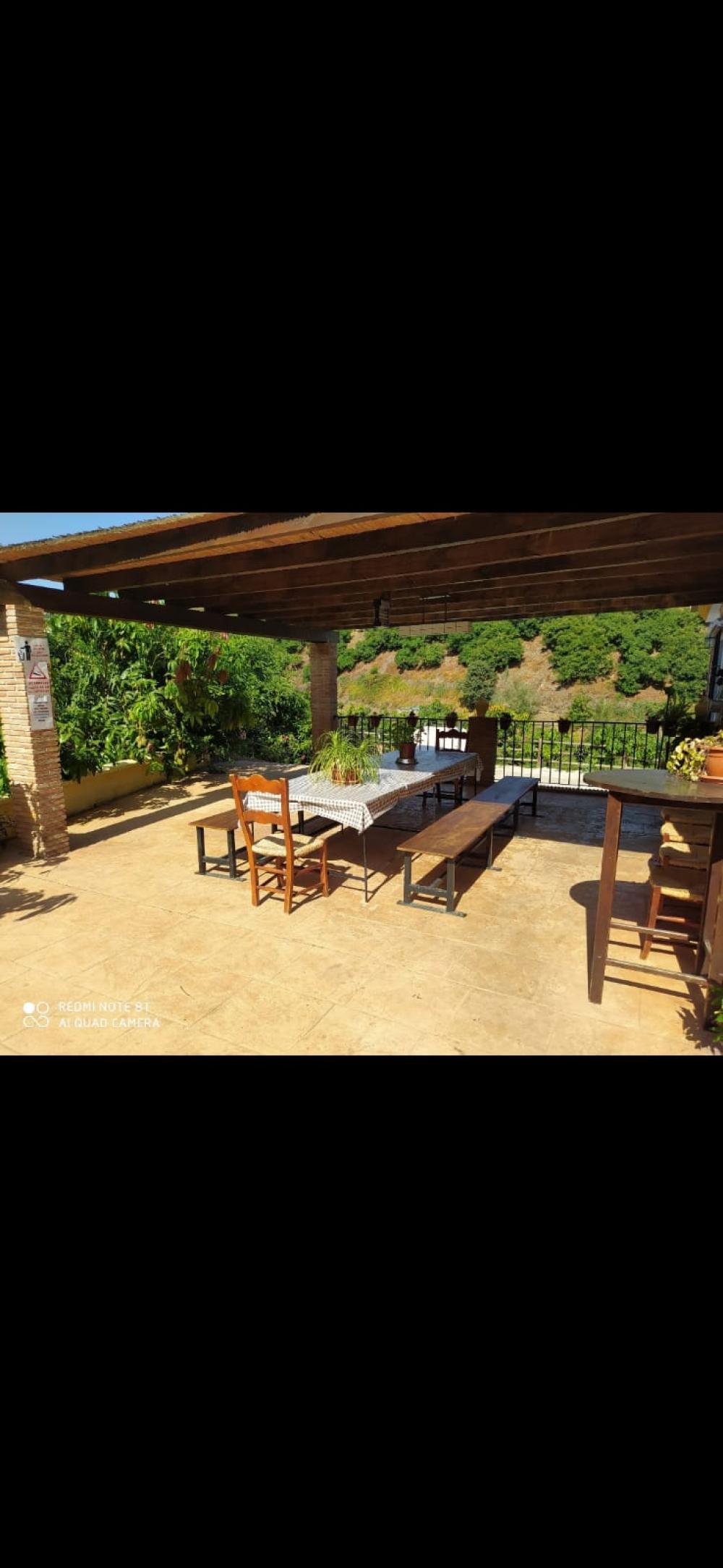  for sale villa Benamocarra Axarquía 2