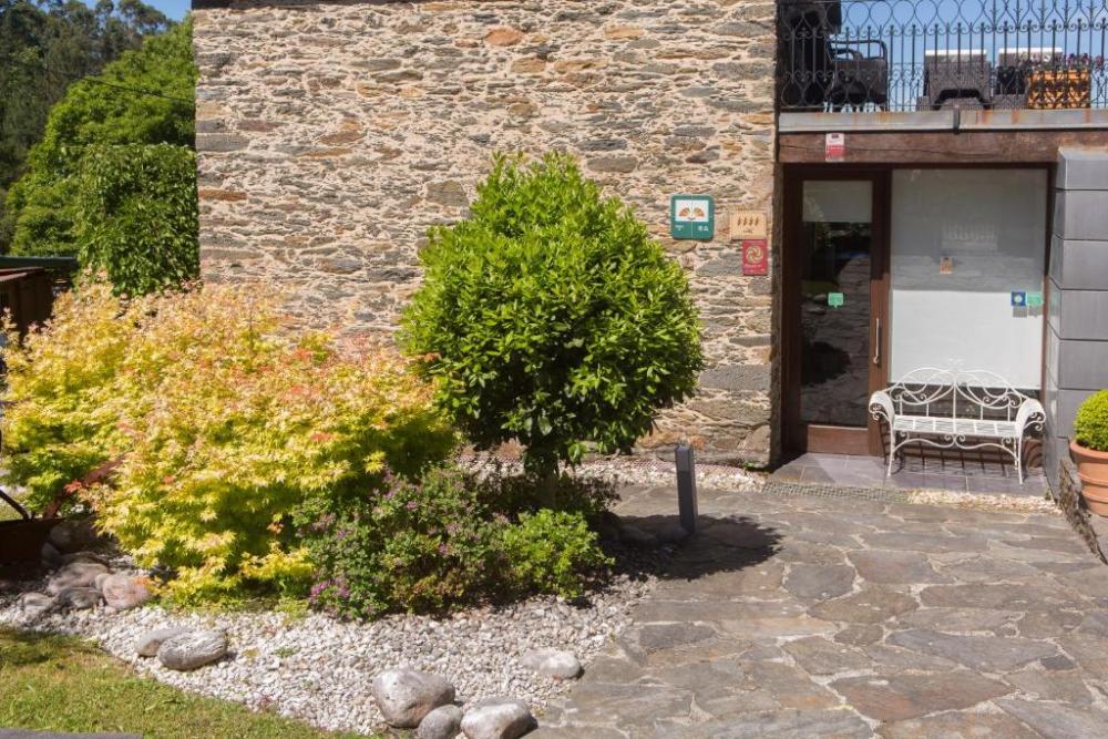  for sale hotel Monfero Eume 8
