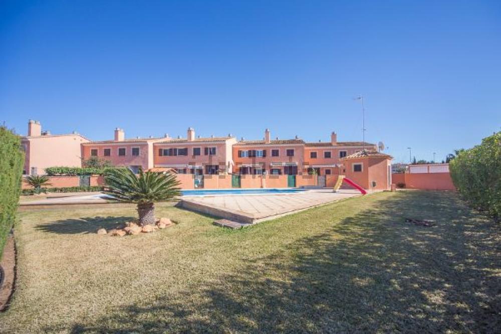  for sale terraced house Badia Gran Llucmajor 3