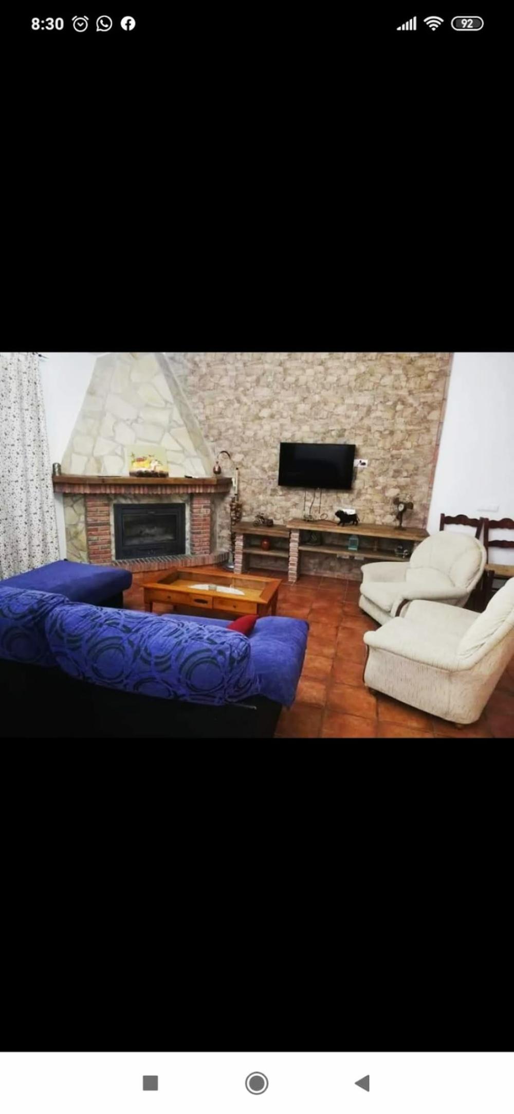  for sale villa Benamocarra Axarquía 12