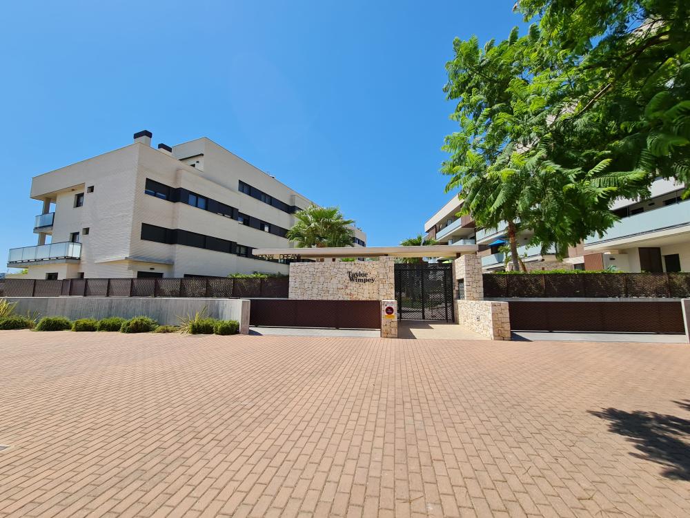  for sale ground floor Montañar Marina Alta 20