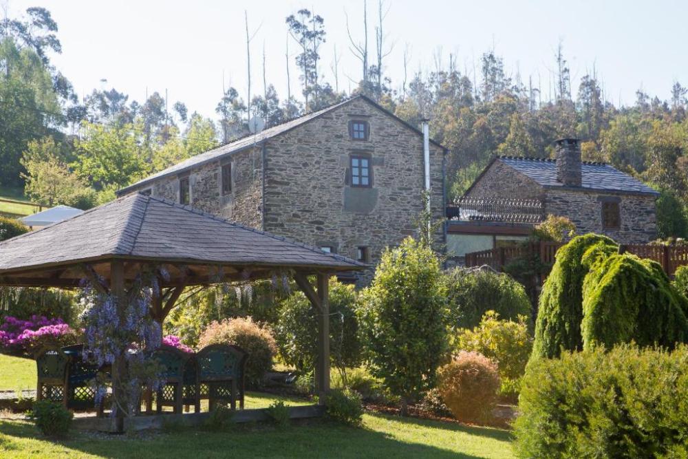  for sale hotel Monfero Eume 2