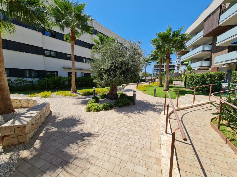 for sale ground floor Montañar Marina Alta 21