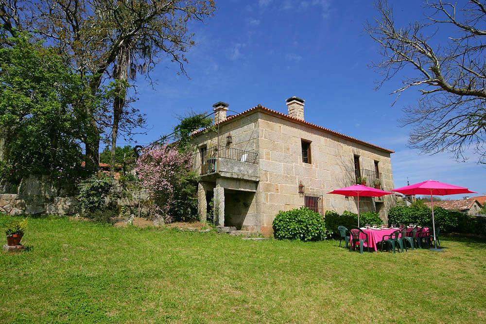  for sale house Loureiro Pontevedra 4