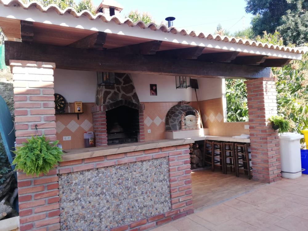  for sale villa Benamocarra Axarquía 20