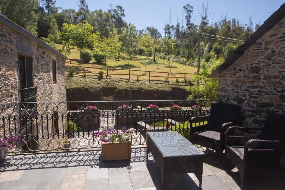  for sale hotel Monfero Eume 9
