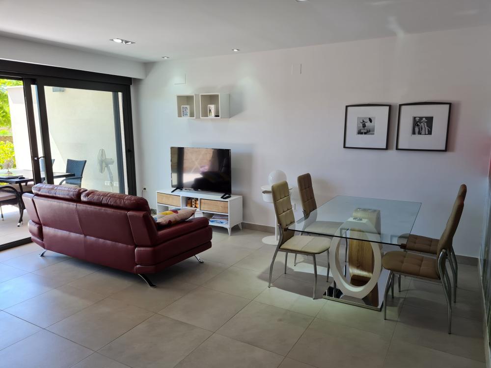  for sale ground floor Montañar Marina Alta 2