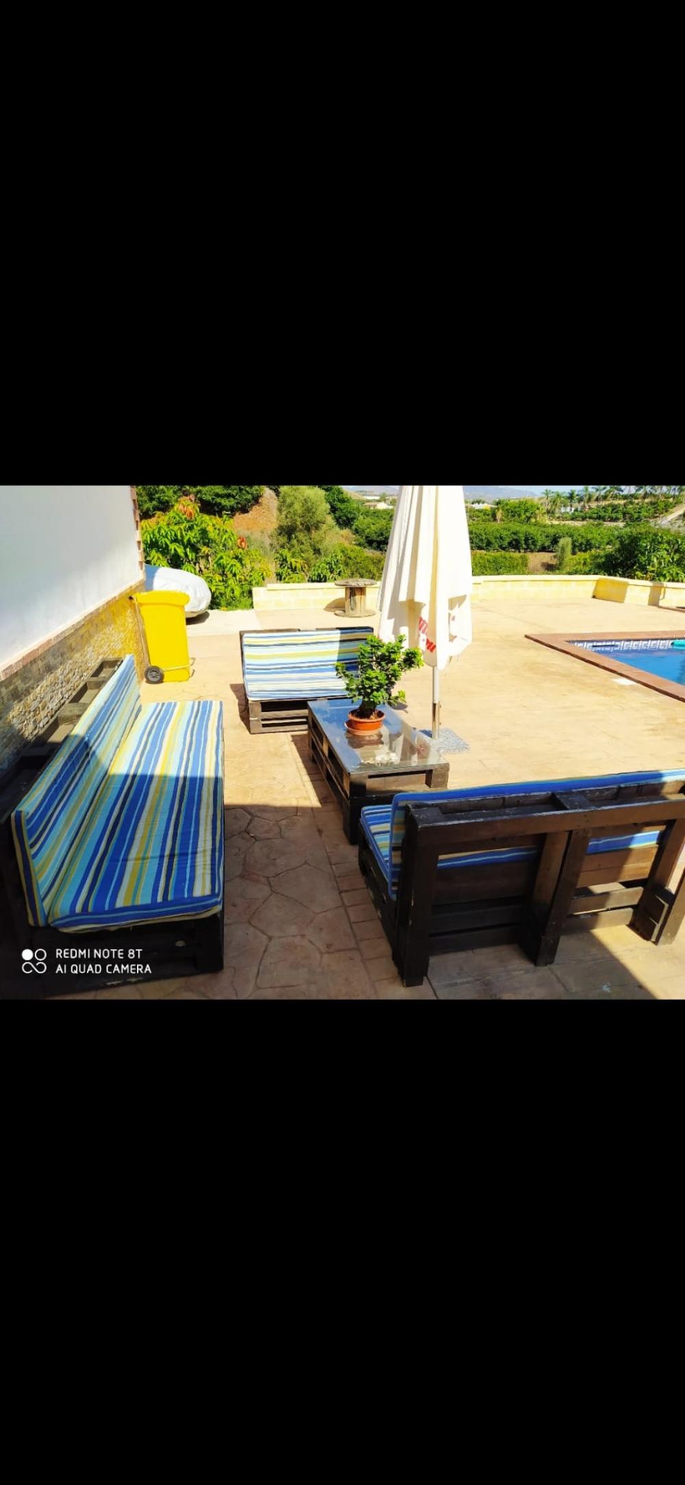  for sale villa Benamocarra Axarquía 8