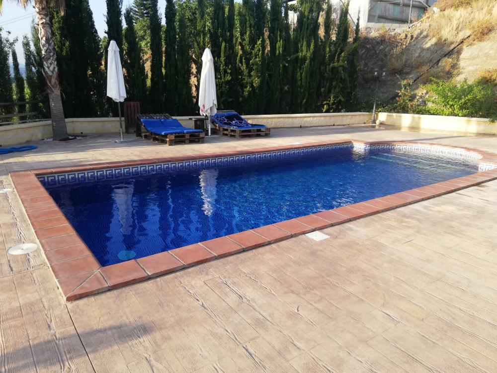  for sale villa Benamocarra Axarquía 3