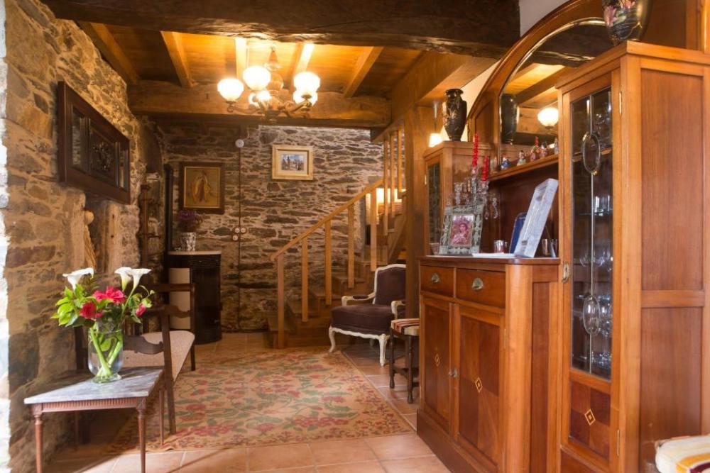  for sale hotel Monfero Eume 11