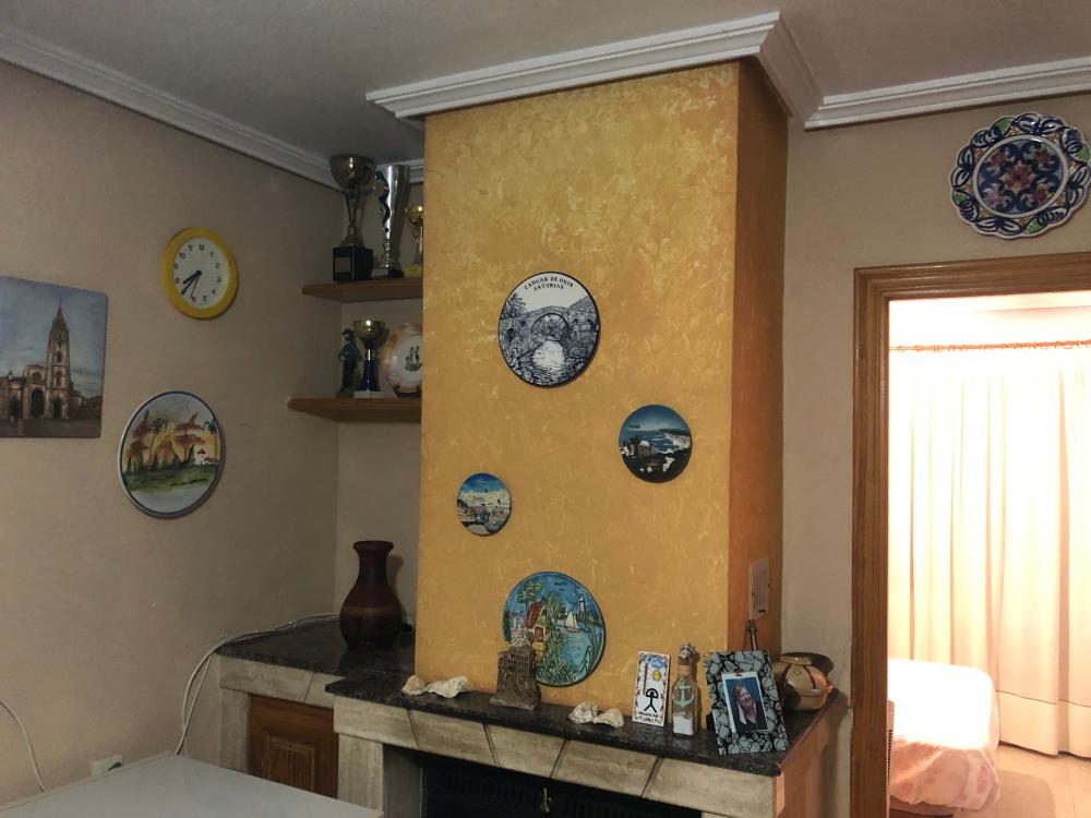  for sale apartment El Azequión-Los Náufragos Baix Segura 54