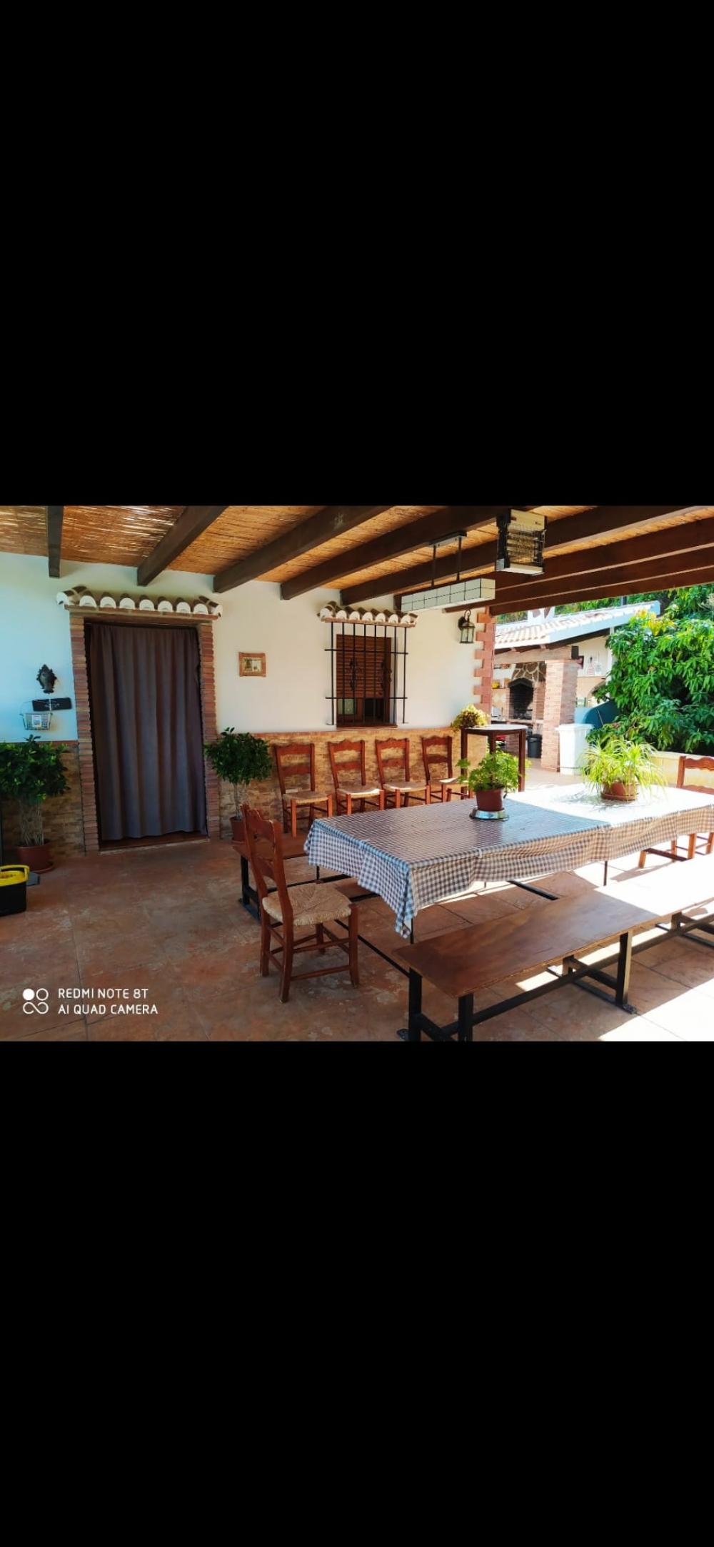  for sale villa Benamocarra Axarquía 6