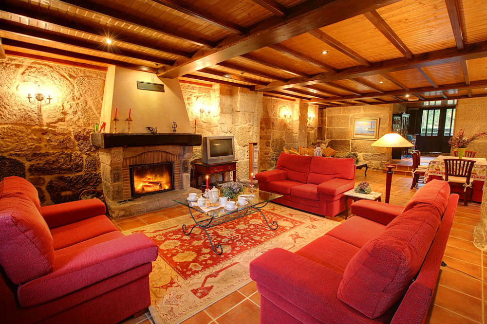  for sale house Loureiro Pontevedra 5