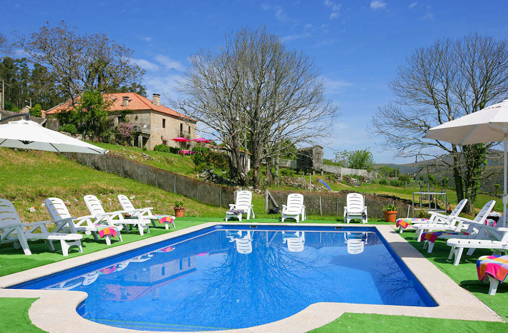  for sale house Loureiro Pontevedra 11