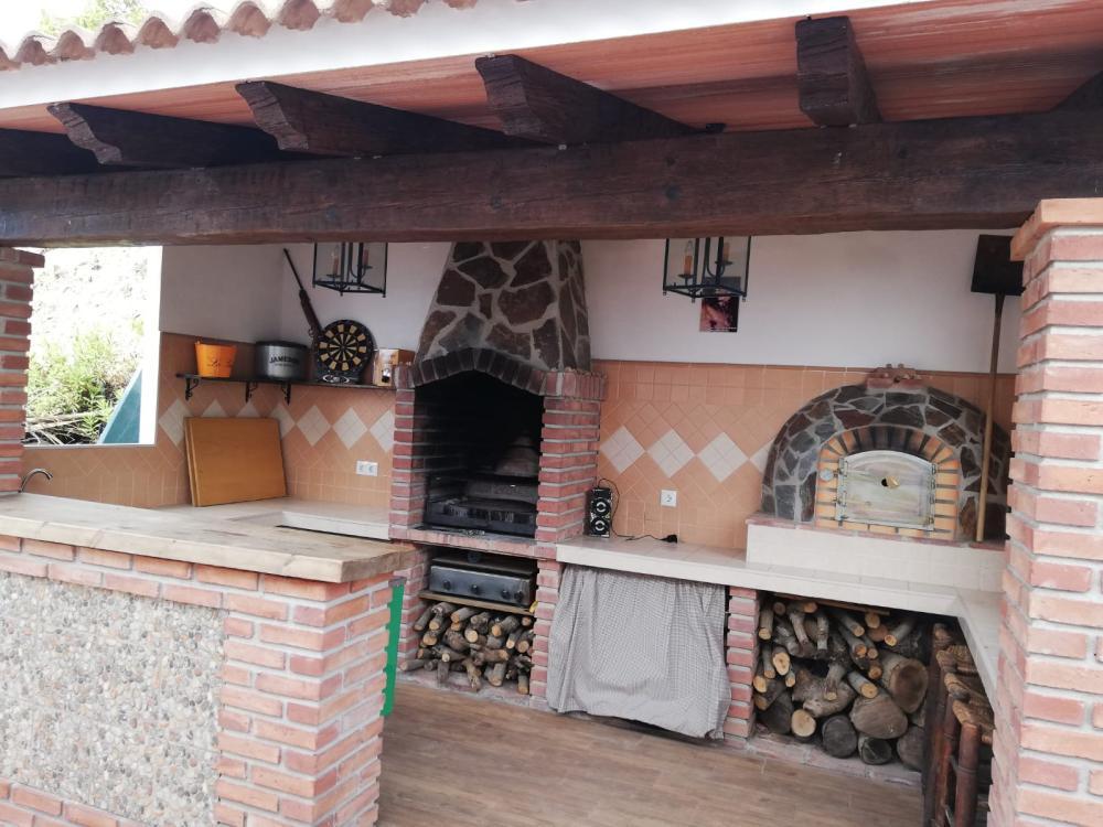  for sale villa Benamocarra Axarquía 18