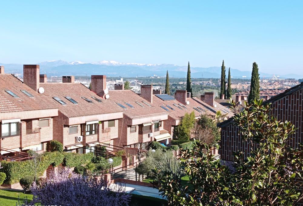  for sale terraced house Las Rozas Cuenca Del Guadarrama 23