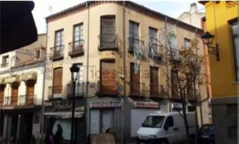 Murallas Ávila building foto 5104042