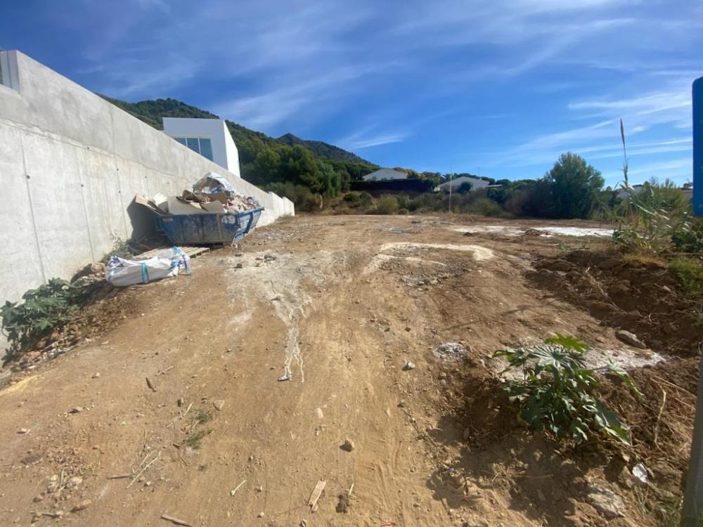  for sale plot El Higuerón Costa Del Sol Occidental 1