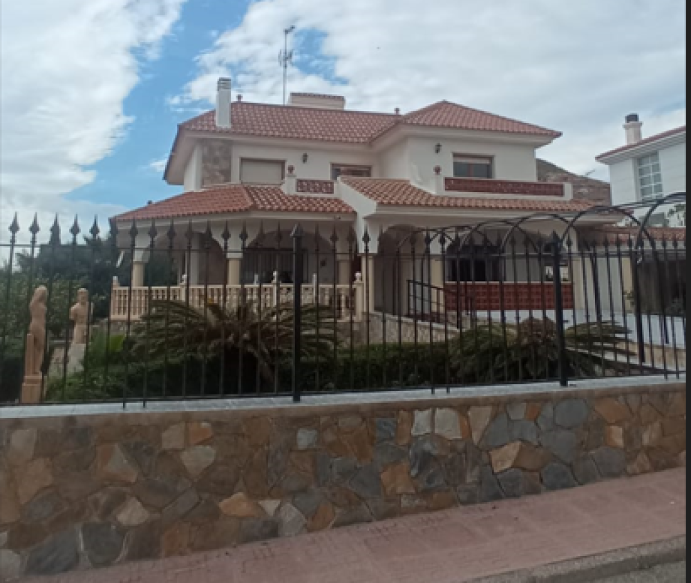  for sale villa Calabardina Alto Guadalentín 5