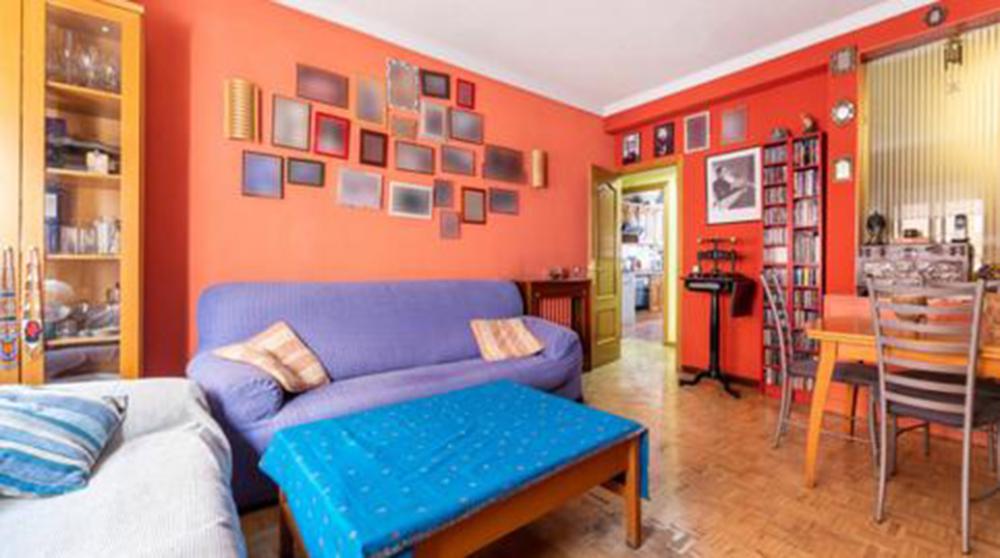  for sale apartment Chamartín-Prosperidad Madrid Capital 1