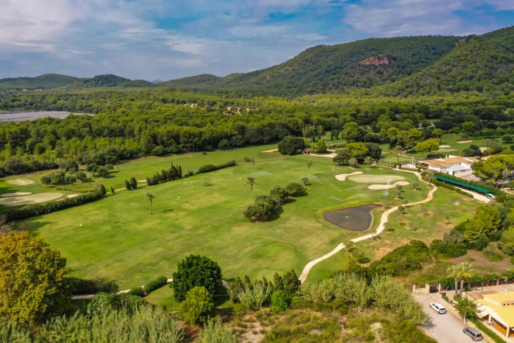 for sale plot Costa De Los Pinos Llevant 4
