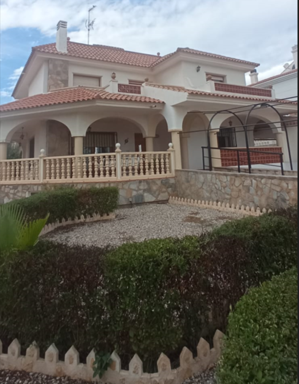  for sale villa Calabardina Alto Guadalentín 3