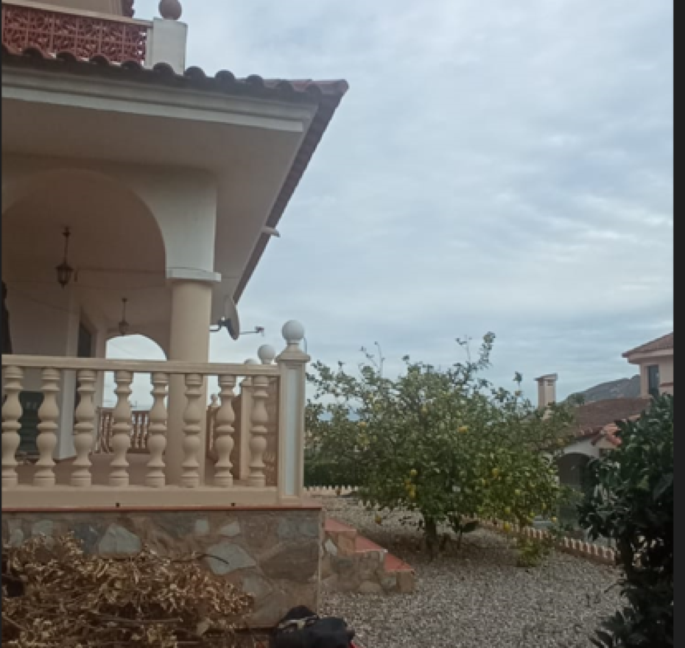  for sale villa Calabardina Alto Guadalentín 27