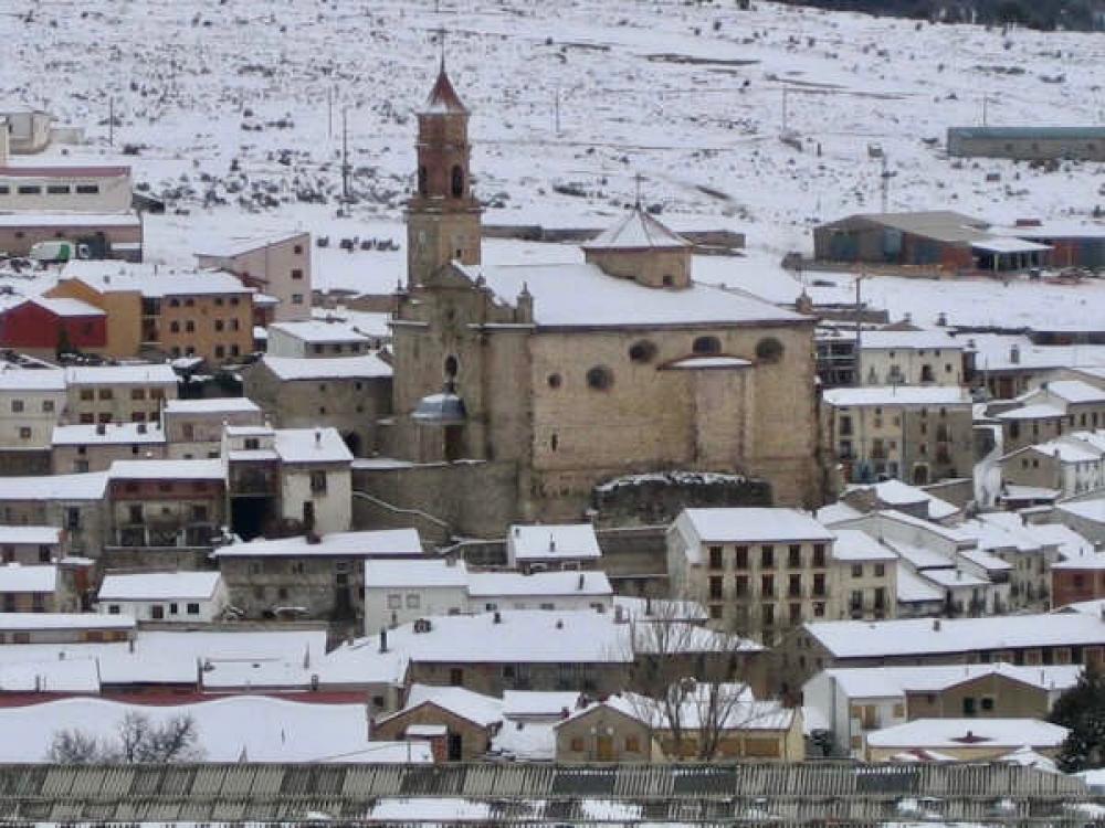  for sale apartment Orihuela Del Tremedal Sierra De Albarracín (La) 14