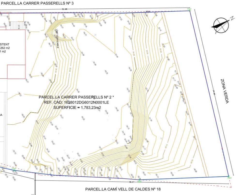  for sale plot Arenys De Mar Maresme 2