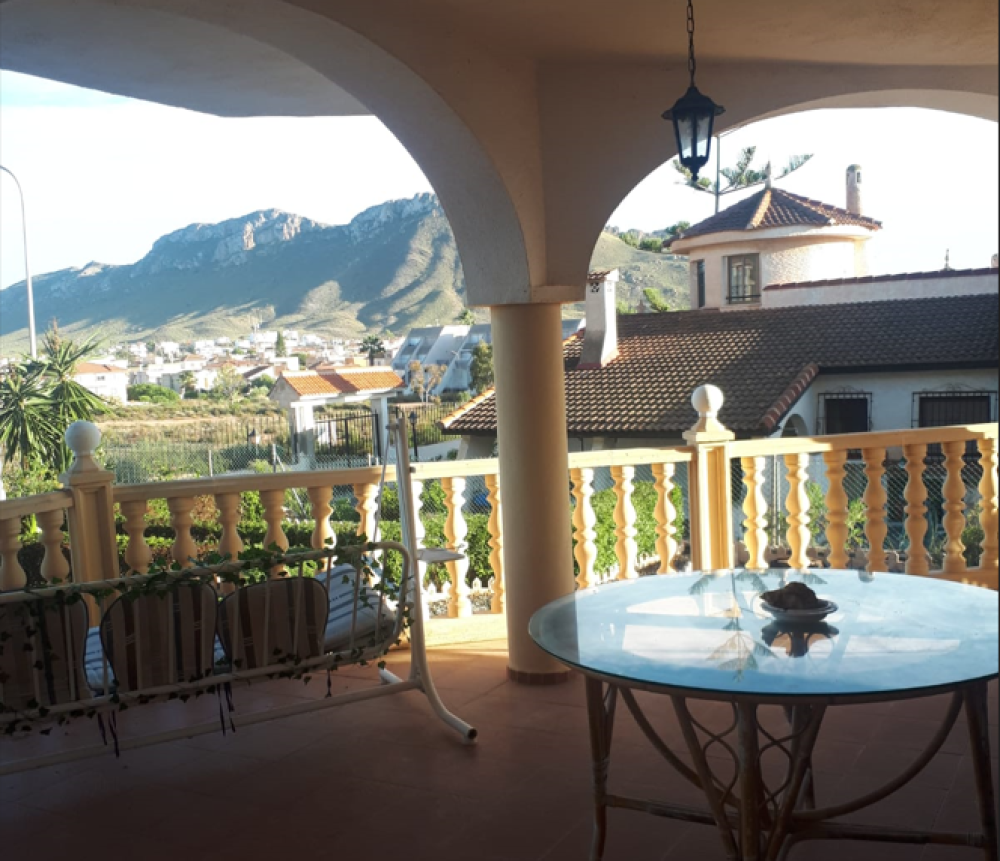  for sale villa Calabardina Alto Guadalentín 31