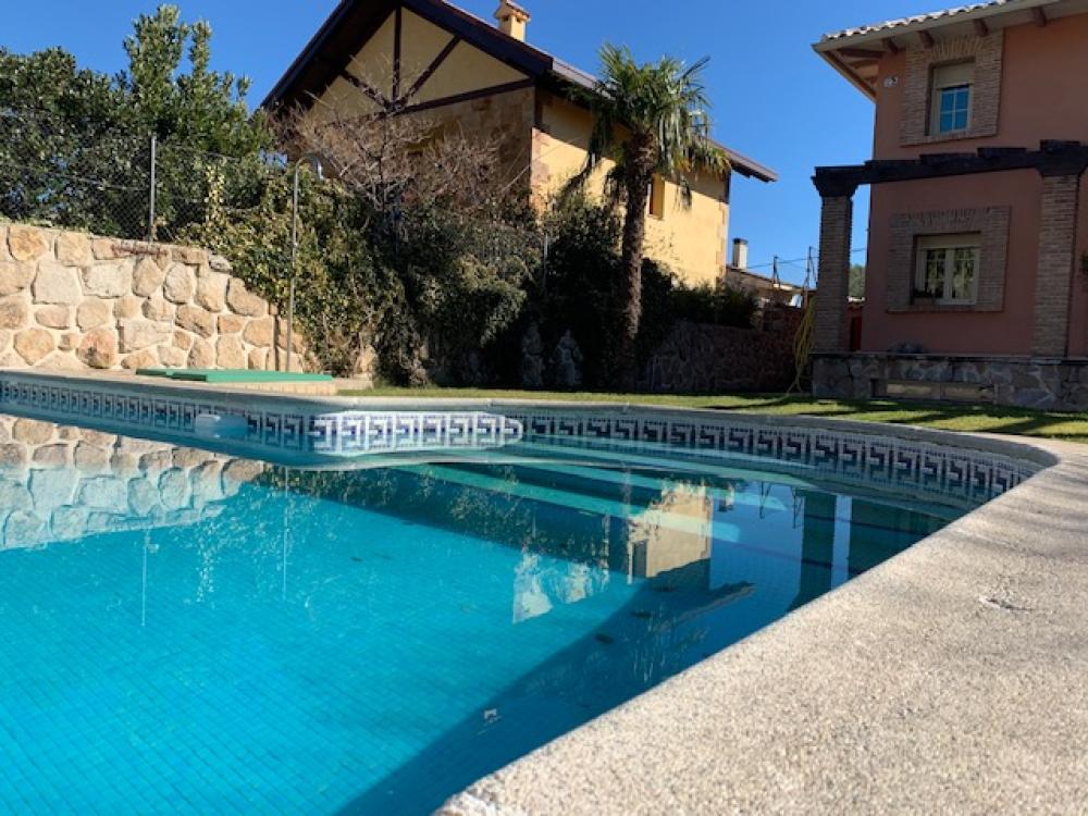  for sale house Manzanares El Real Cuenca Alta Del Manzanares 1