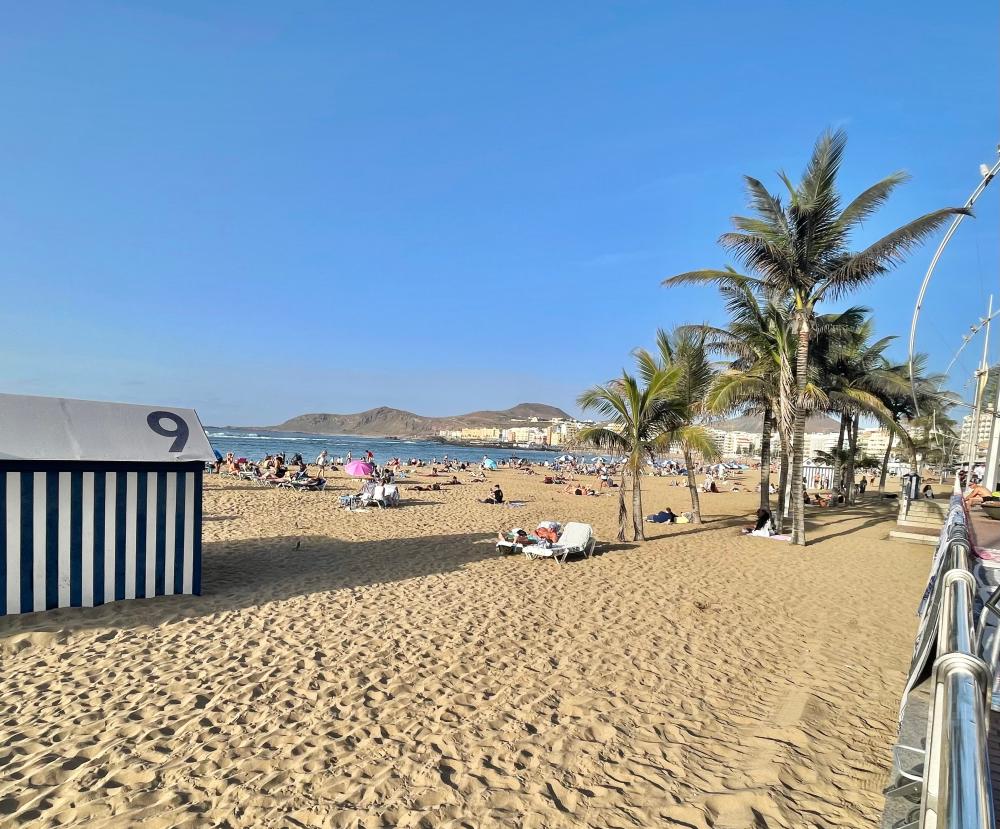  for sale apartment Santa Catalina-Canteras Palmas De Gran Canaria (Las) 10